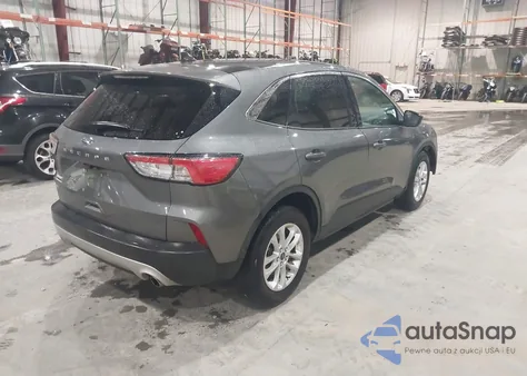 2022 Ford Escape Se из США, поврежденный, VIN 1FMCU0G65NUA48729